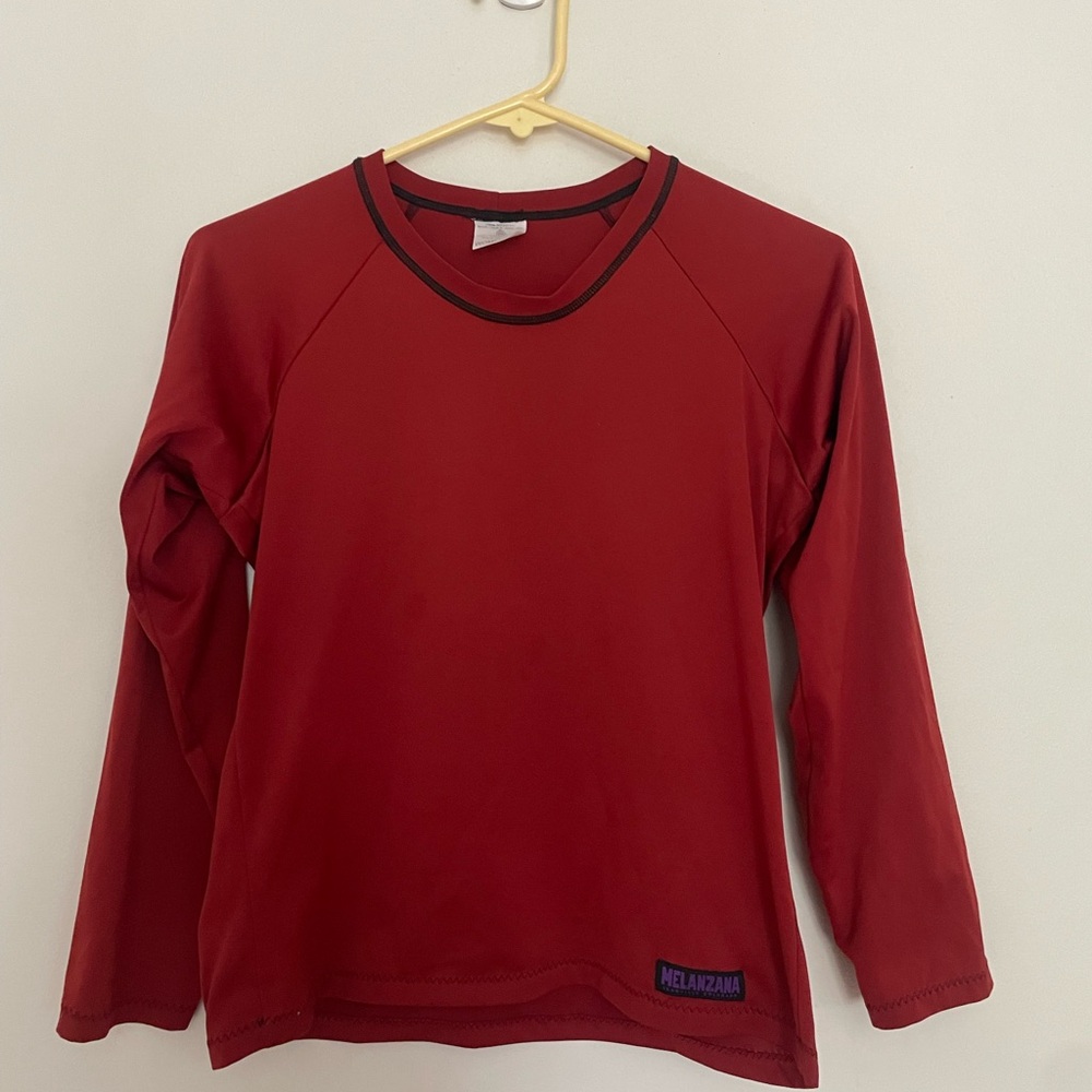 Melanzana Polyester Base Layer - XS
